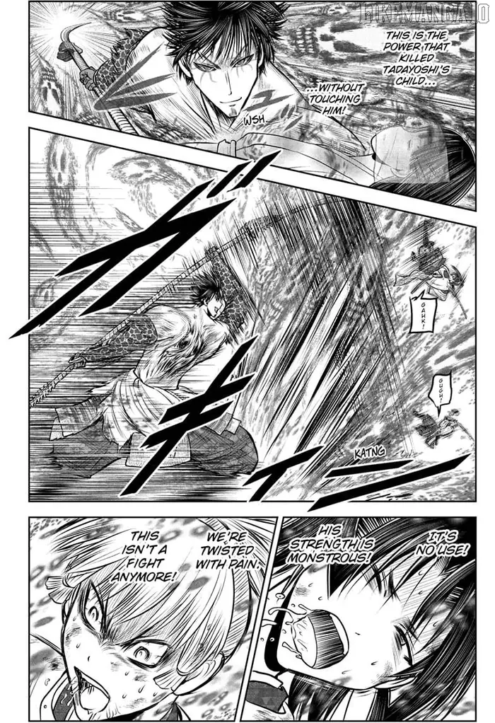 The Elusive Samurai Chapter 221 image 10_optimized